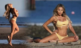 Mỗi nôi y 9x nóng bỏng gây mê khiến quý ông 'điên đảo'