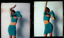 Đường cong 'gây mê' của mỹ nhân áo tắm nóng bỏng hàng đầu