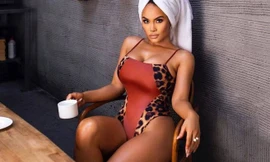 Daphne Joy đẹp 'phồn thực' khiến người nhìn 'nhức mắt'