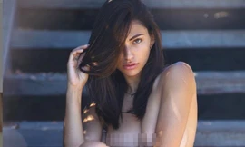 Chân dài Natasha Eklove chăm chỉ khoe ảnh cởi đồ khiến fan 'nhức mắt'