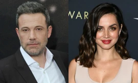 Ben Affleck có bạn gái mới là 'Bond Girl' kém 16 tuổi, đẹp 'bốc lửa' hoang dại