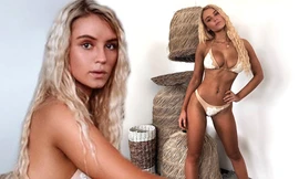 Sao truyền hình 9x lại đăng ảnh gợi cảm 'gây thương nhớ'