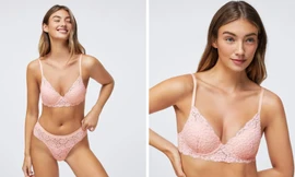 Siêu mẫu 1m80 Lorena Rae thả sexy với nội y, quyến rũ mê mẩn