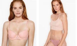 'Thiên thần' Alexina Graham nuột nà siêu quyến rũ với nội y Victoria's Secret