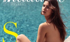 Chân dài 9x quyến rũ gây mê với những shoot hình 'cháy máy'