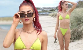 Sắc vóc thanh xuân 'lịm tim' của con gái 19 tuổi của Ronan Keating