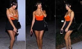 'Người đàn bà Pháp' sở hữu nét quyến rũ khiến quý ông phải thổn thức