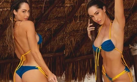 Ba vòng 'bỏng rẫy' của HLV thể hình đắt giá hàng đầu nước Mỹ 