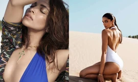 Mê mẩn ngắm 'Người phụ nữ đẹp nhất Ấn Độ' Deepika Padukone