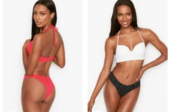 Jasmine Tookes trình diễn nội y đẹp mê mẩn