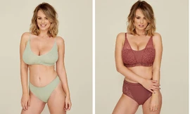 Mỹ nhân được mệnh danh 'quả đào tiên hoàn hảo' mặc nội y nóng bỏng