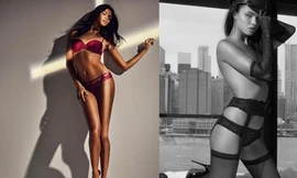 Vóc dáng thon nuột đẹp mê hồn của chân dài 9x Brazil