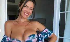 Vẻ đẹp 'phồn thực' nóng nhức mắt của mỹ nhân xứ bò tót 