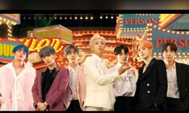 'ON' lập kỷ lục mới cho nhóm nhạc BTS ở Mỹ