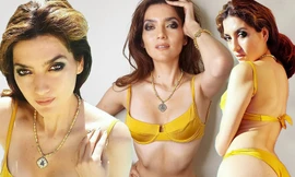 Mỹ nhân Hollywood khoe dáng cực đẹp đáng ngưỡng mộ với áo tắm