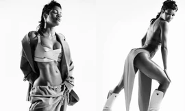 Sững sờ trước vóc dáng nóng bỏng, đẹp như tạc tượng của Teyana Taylor