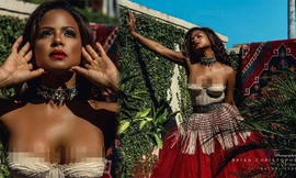 Mỹ nhân 'đặc sản Cuba' quá nóng bỏng hoang dại