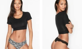 'Thiên thần nội y' Lais Ribeiro khiến fans 'loạn nhịp' với những shoot hình đẹp như mộng 