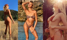 Hailey Clauson quá đỗi nóng bỏng khiến quý ông mê mẩn ngắm