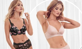 Sắc vóc gợi cảm hút hồn của bạn gái 'Người vận chuyển' Jason Statham