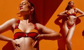 Jessie J tung ảnh bikini nóng rực 'đốt mắt' người hâm mộ