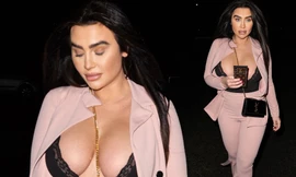 Ngôi sao truyền hình ở xứ sở sương mù chuộng phong cách gợi cảm táo bạo, và không ít lần bị chỉ trích.