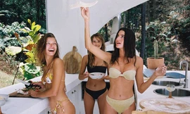 'Lạc' vào 'thế giới bikini' toàn mỹ nhân trẻ trung gợi cảm mơn mởn