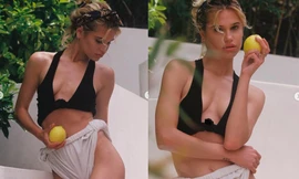 Mẫu 9x nóng bỏng cực cá tính khiến chàng trai nào cũng muốn chinh phục