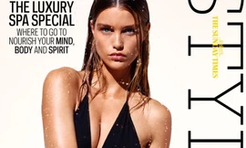 Vẻ thanh xuân mơn mởn của người đẹp 9x Hà Lan Luna Bijl 