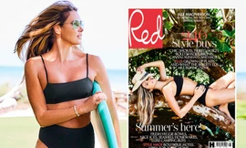 Siêu mẫu giữ kỷ lục 5 lần lên bìa Sports Illustrated dáng thon nuột ngỡ ngàng ở tuổi 56