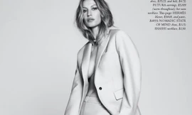 'Chân dài triệu đô' Gisele Bundchen 'thả rông' khoe vòng 1 nóng bỏng