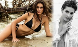 Vẻ quyến rũ đàn bà hút hồn phái mạnh của người đẹp Pháp