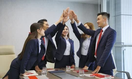 SSI ghi nhận lợi nhuận 9 tháng ấn tượng, vượt kế hoạch năm