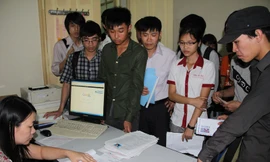 Thí sinh ảo nhiều hơn vì khối A1?