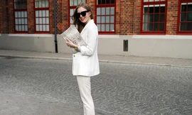 Bí quyết mặc đồ cho những quý cô thấp bé