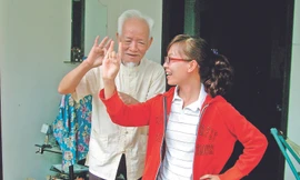 Nghe 'đĩ đánh bồng' kể chuyện