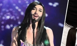 Choáng váng trước chàng ca sĩ xinh gái