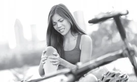 Trật khớp, bong gân - Chấn thương nhỏ, hậu quả lớn