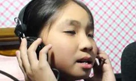 Bé 10 tuổi hát hay như Phương Mỹ Chi