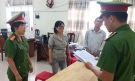 'Nhìn trộm' thông tin dự án rồi lừa đảo bán đất của người khác