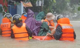 Ứng phó áp thấp nhiệt đới, Đà Nẵng sẵn sàng phương án sơ tán dân