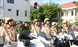 Đưa CSGT về phường xã, số vụ tai nạn giao thông ở Đà Nẵng giảm hẳn
