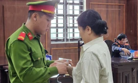 Nữ đại gia bất động sản bất ngờ rút kháng cáo, chấp nhận án chung thân