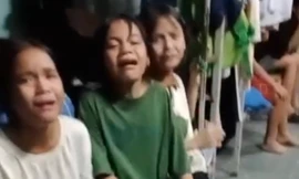 Hay tin thầy chuyển trường, học sinh miền núi Quảng Ngãi khóc như mưa