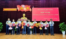 Đà Nẵng điều động hàng loạt cán bộ chủ chốt