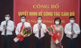 Công bố quyết định của Thủ tướng Chính phủ phê chuẩn 2 chức danh Phó Chủ tịch UBND TP Đà Nẵng