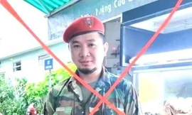 Bác kháng cáo của kẻ tuyên truyền chống Nhà nước