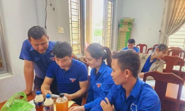 Tuổi trẻ Quảng Ngãi tiên phong chuyển đổi số miền núi, hải đảo 