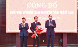 Phó trưởng Ban Nội chính Thành ủy làm Chánh Thanh tra thành phố Đà Nẵng