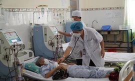 Vì sao y tế Quảng Ngãi chưa thể khám sức khoẻ cho người nước ngoài?